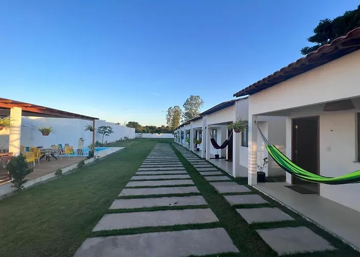 Pousada Mangaba Barreirinhas